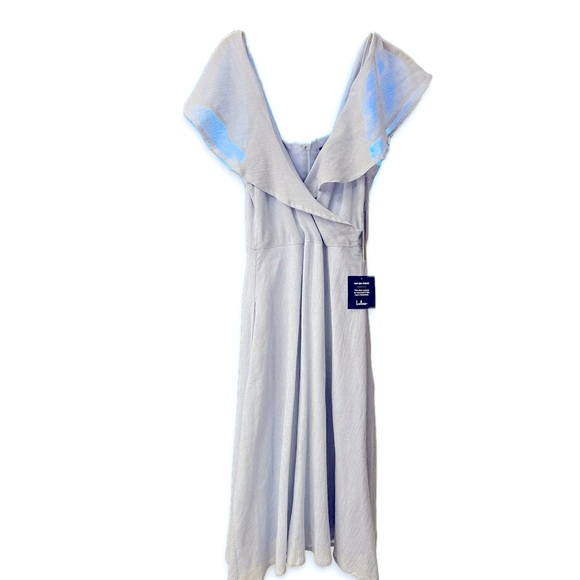 Lulu’s NWT pale blue dress - Picture 1 of 4